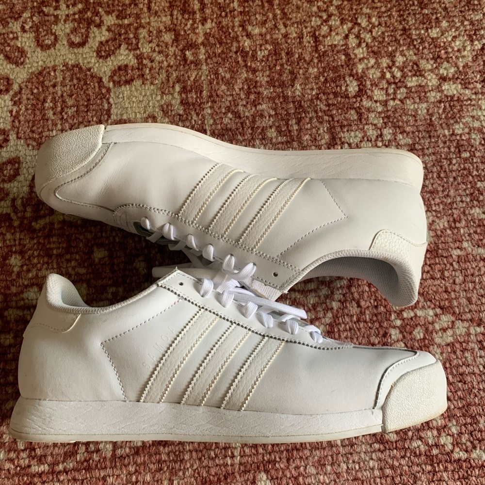 adidas - Samoa- size 12 MENS SHOE